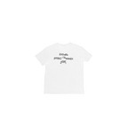 T-shirt En Coton Oversized SS26