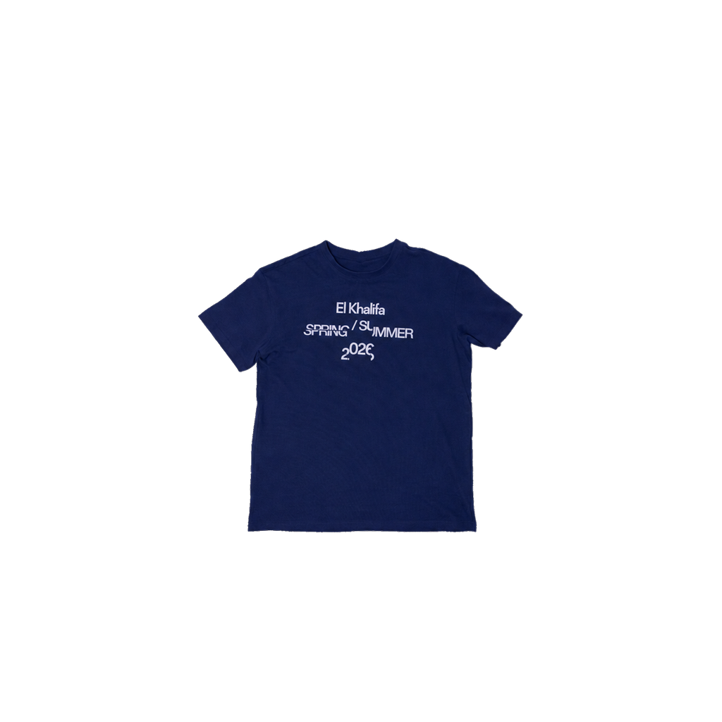 T-shirt En Coton Oversized SS26