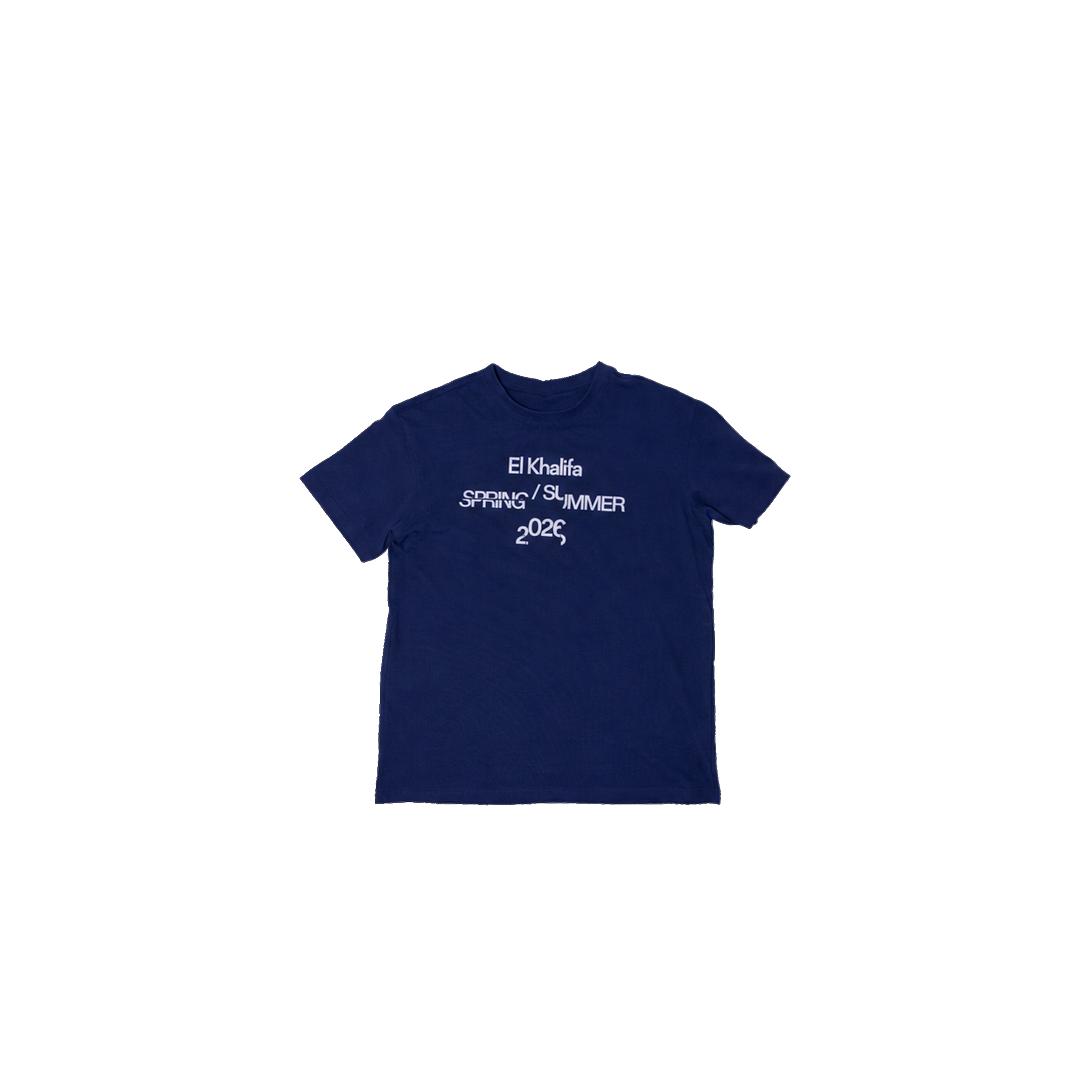 T-shirt En Coton Oversized SS26