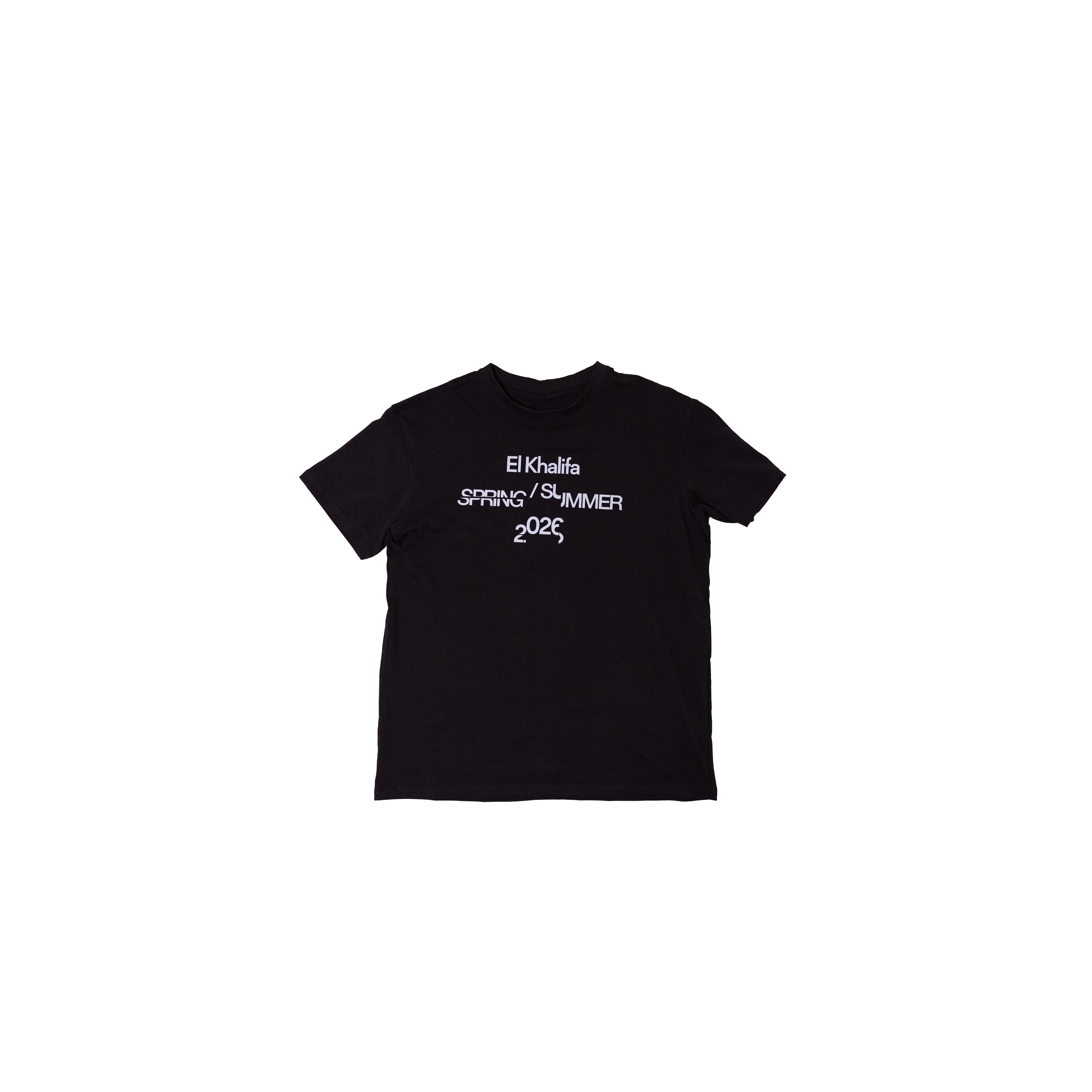 T-shirt En Coton Oversized SS26